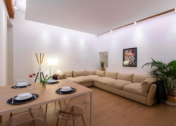 Coronari Navona Luxury 1 Bedroom 2 Bathrooms