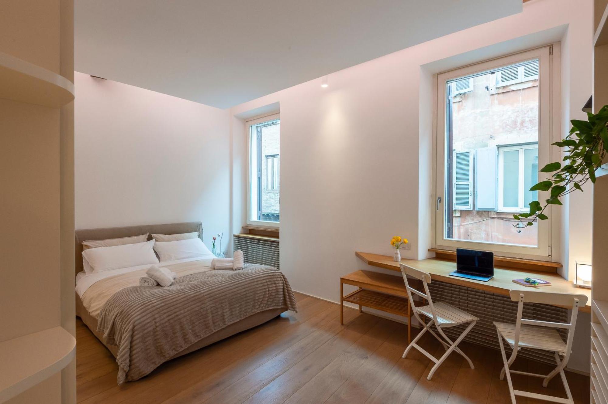 Coronari Navona Luxury 1 Bedroom 2 Bathrooms Apartment Rom