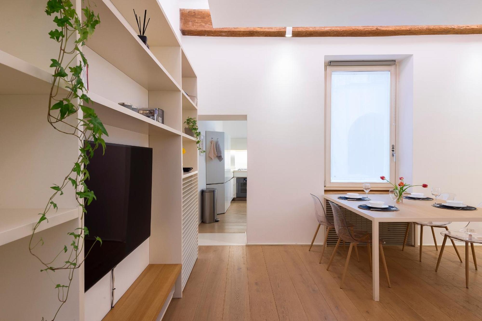 Coronari Navona Luxury 1 Bedroom 2 Bathrooms Apartment *
