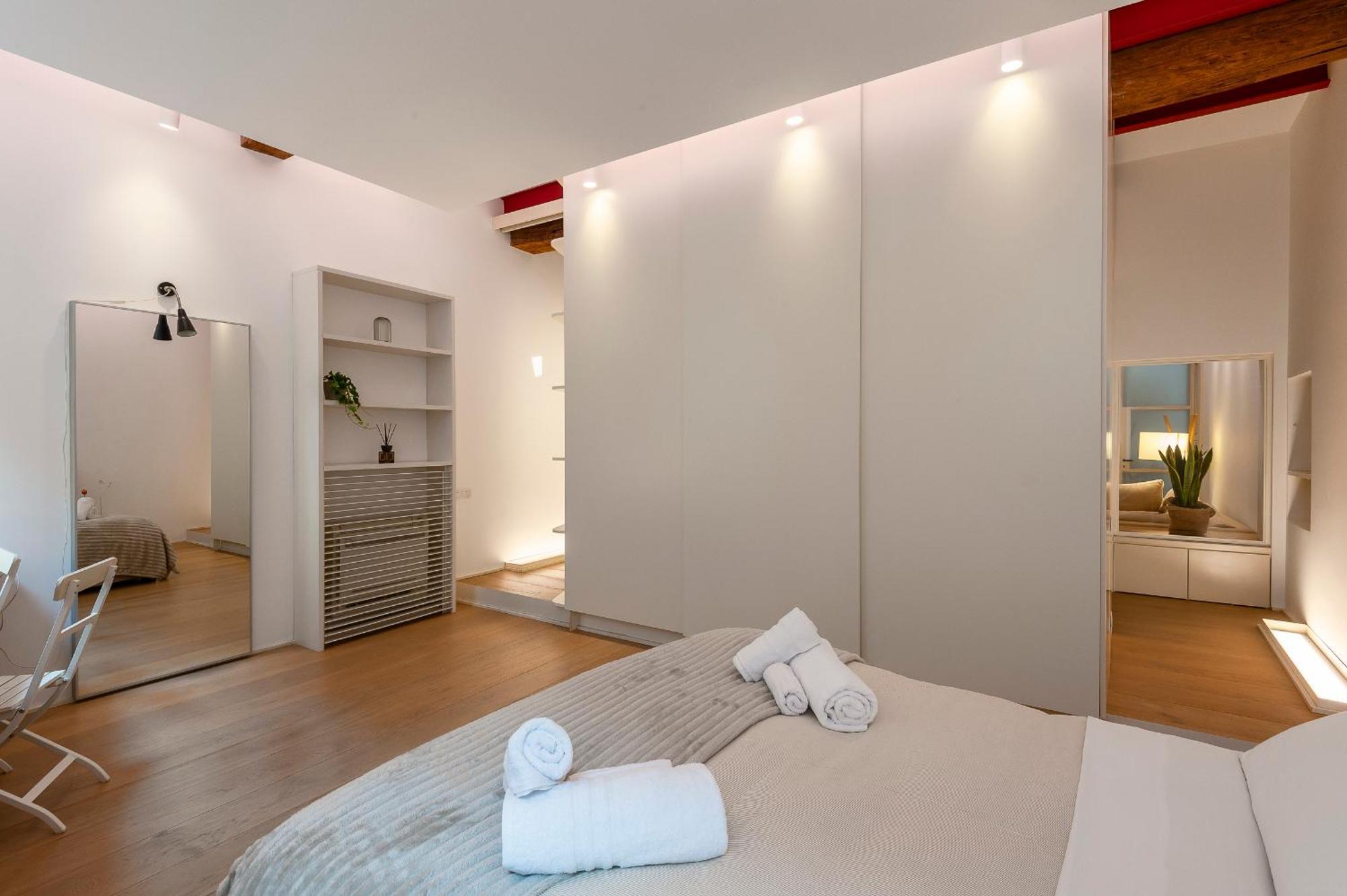 Apartment Coronari Navona Luxury 1 Bedroom 2 Bathrooms Rom
