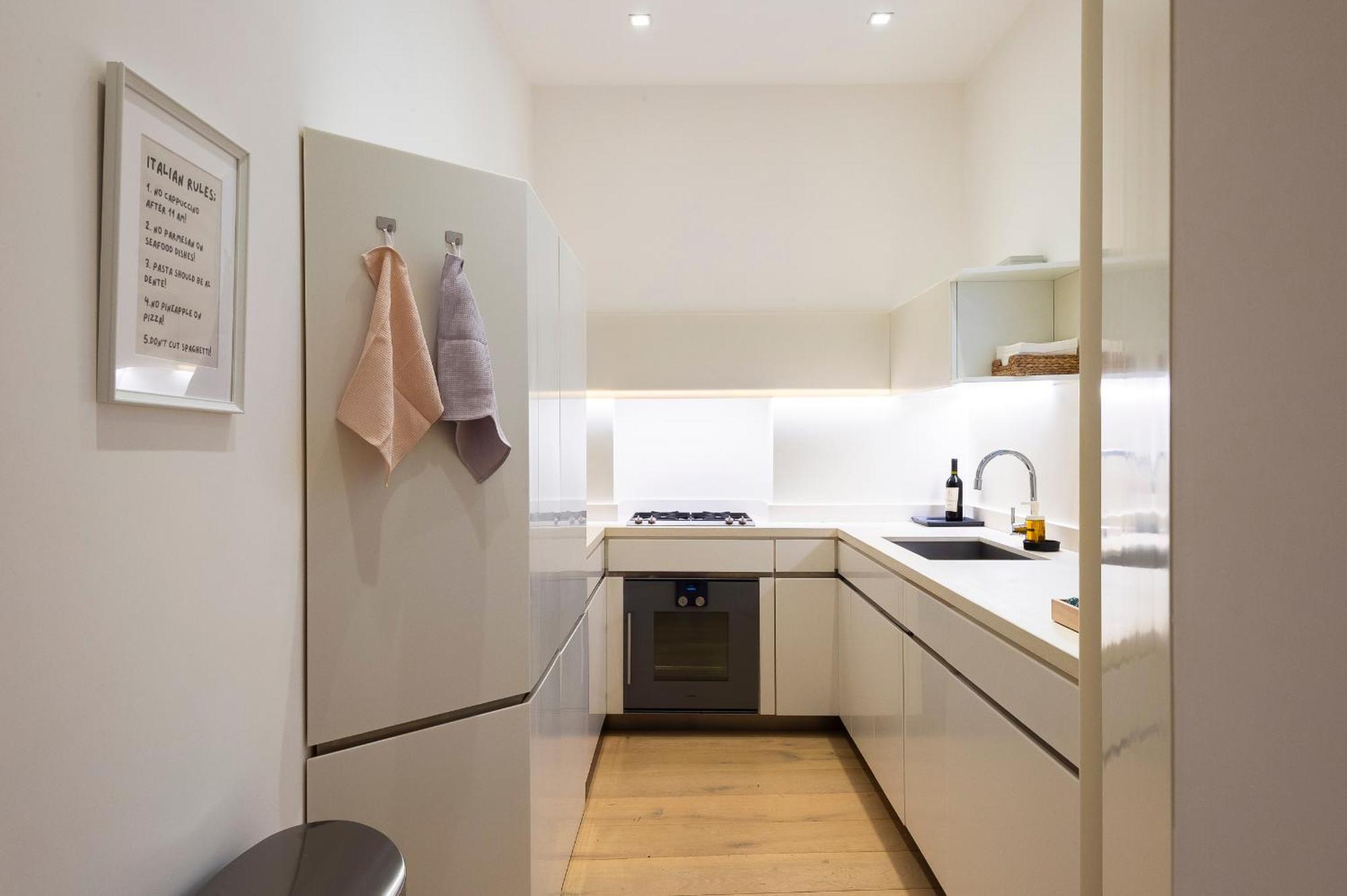 Coronari Navona Luxury 1 Bedroom 2 Bathrooms Rom