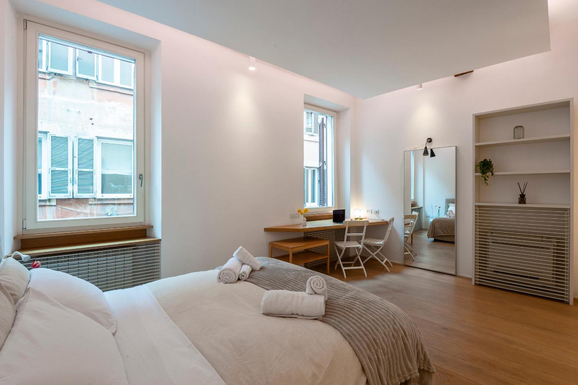 Coronari Navona Luxury 1 Bedroom 2 Bathrooms