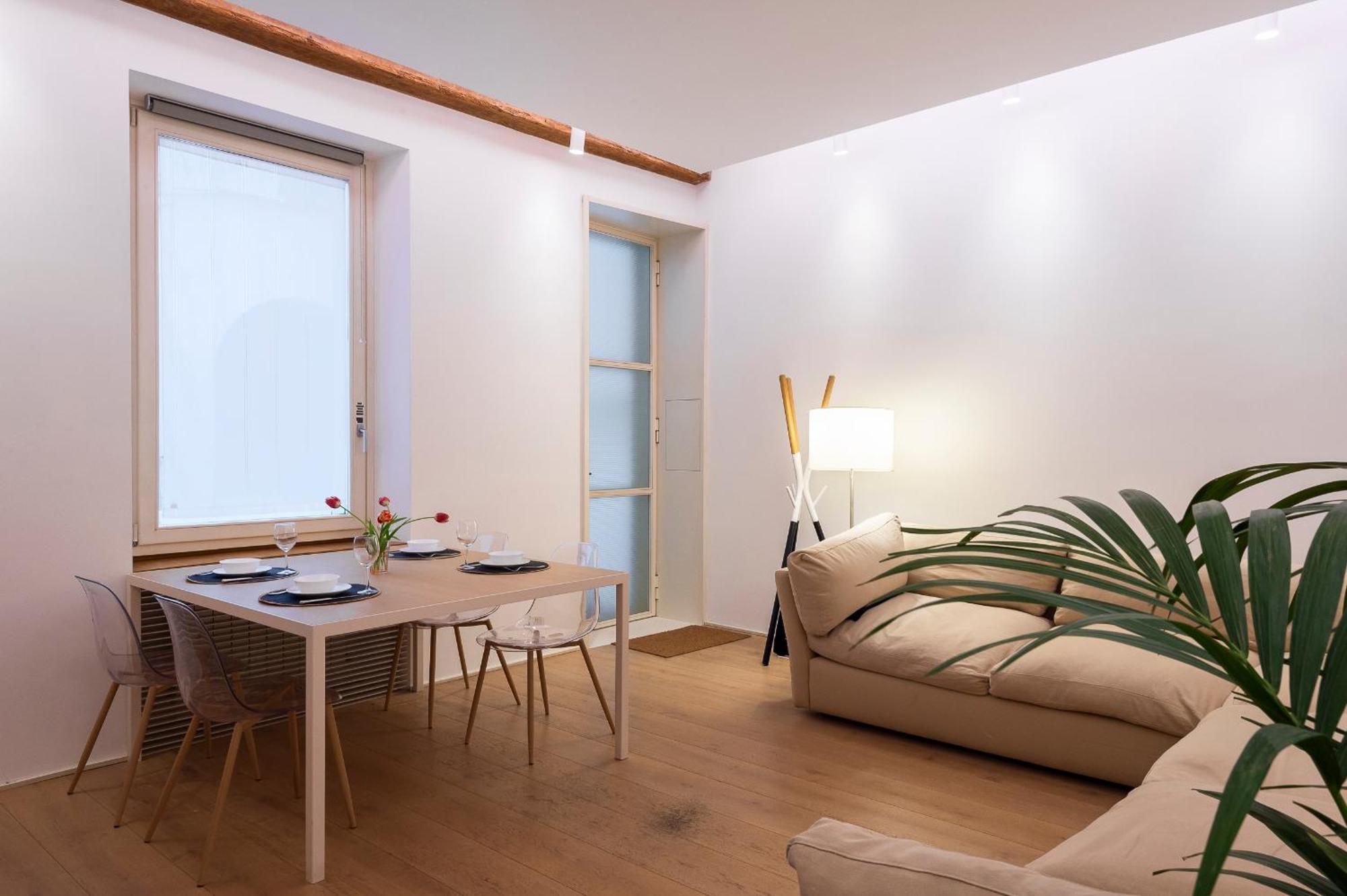 Apartment Coronari Navona Luxury 1 Bedroom 2 Bathrooms