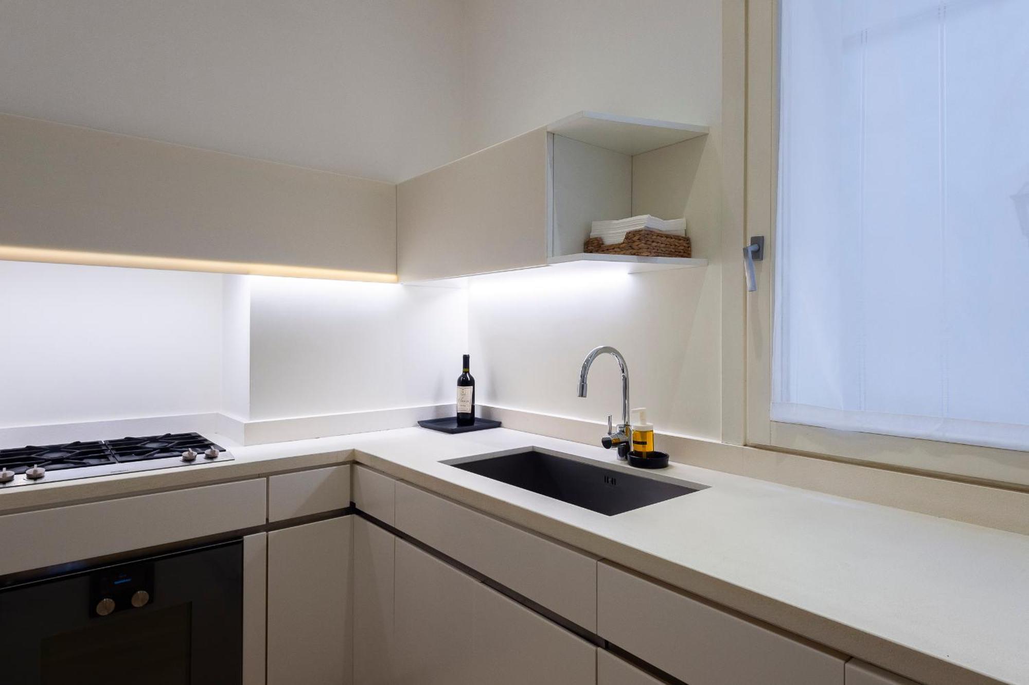 Apartment Coronari Navona Luxury 1 Bedroom 2 Bathrooms *