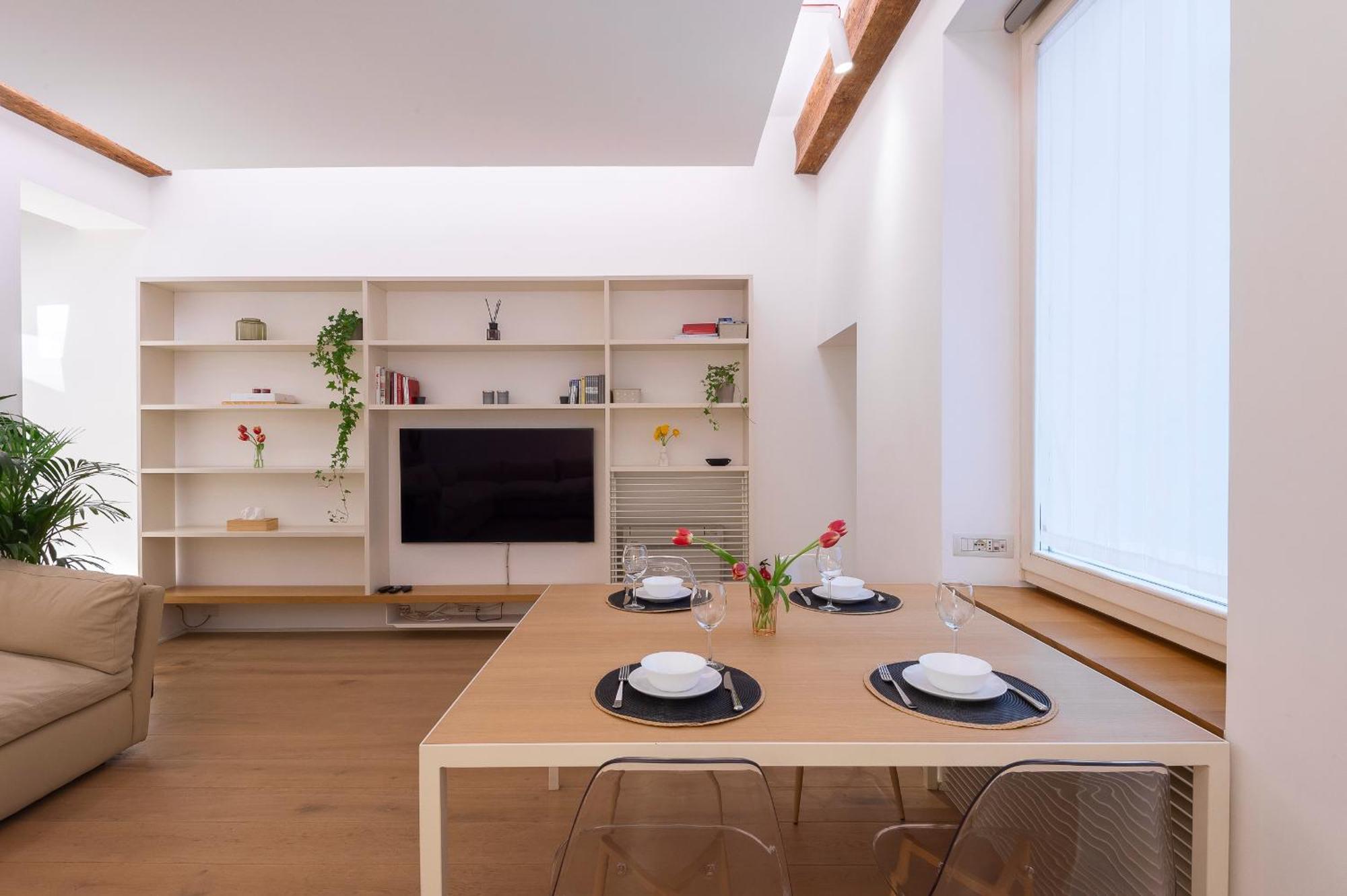 Apartment Coronari Navona Luxury 1 Bedroom 2 Bathrooms Rom